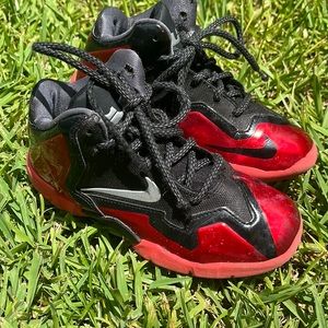 Size 11C Nike Lebron Sneakers